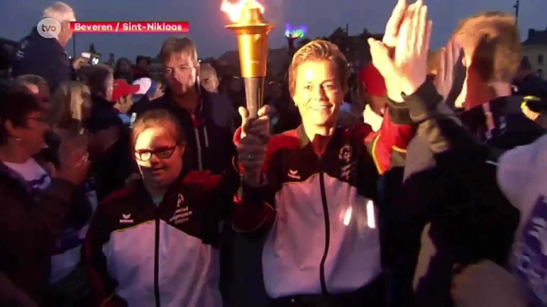 Hoogtepunten van prachtige openingsceremonie Special Olympics