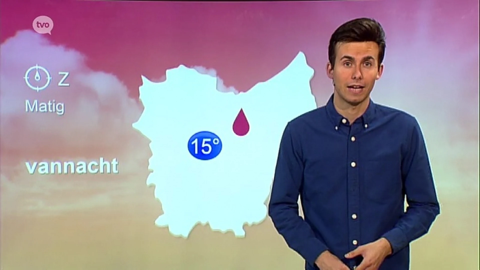 Hoofdafbeelding voor artikel Weerbericht 2 juni 2019