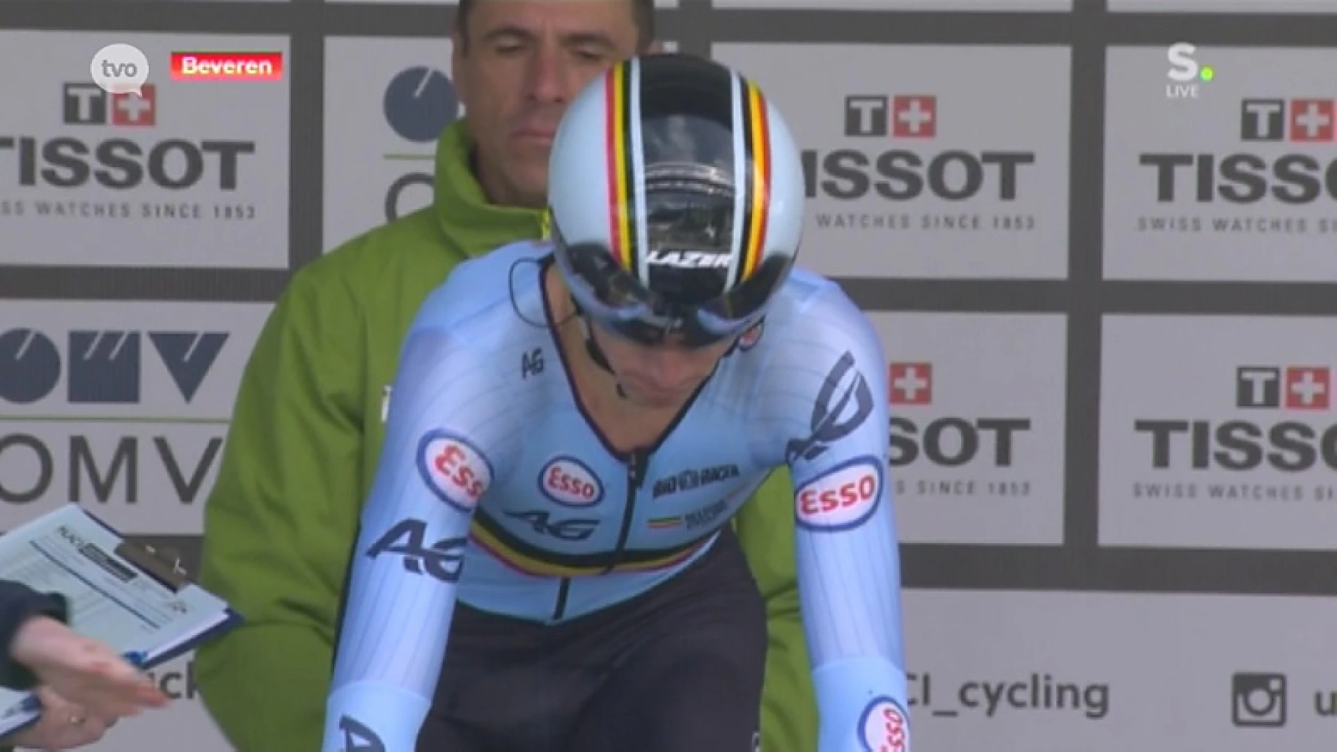 Hoofdafbeelding voor artikel Brent Van Moer debuteert eind…