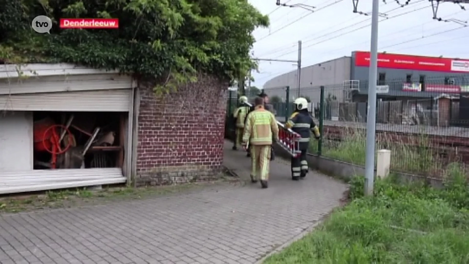Jongeman overlijdt bij val door dak en wordt pas dag later gevonden