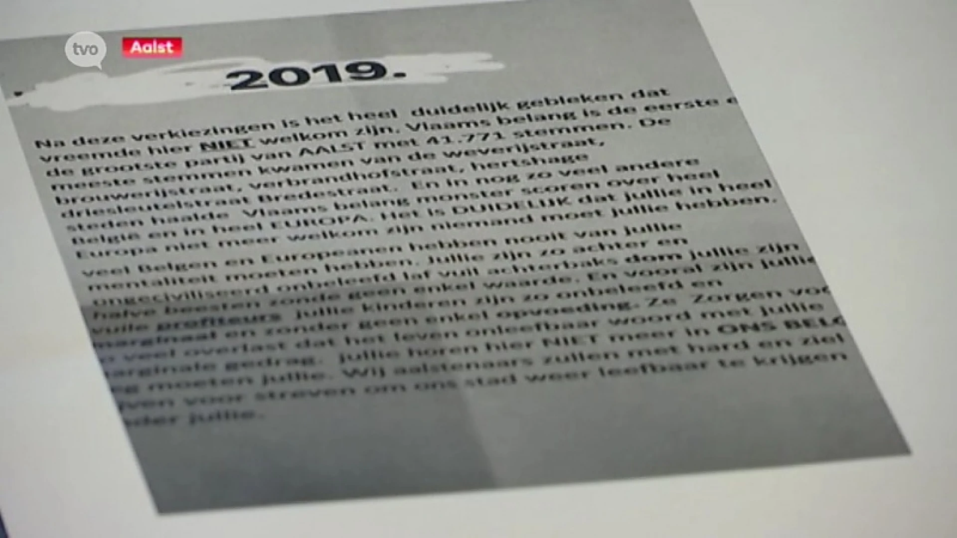 Hoofdafbeelding voor artikel Geviseerde families van racistische…