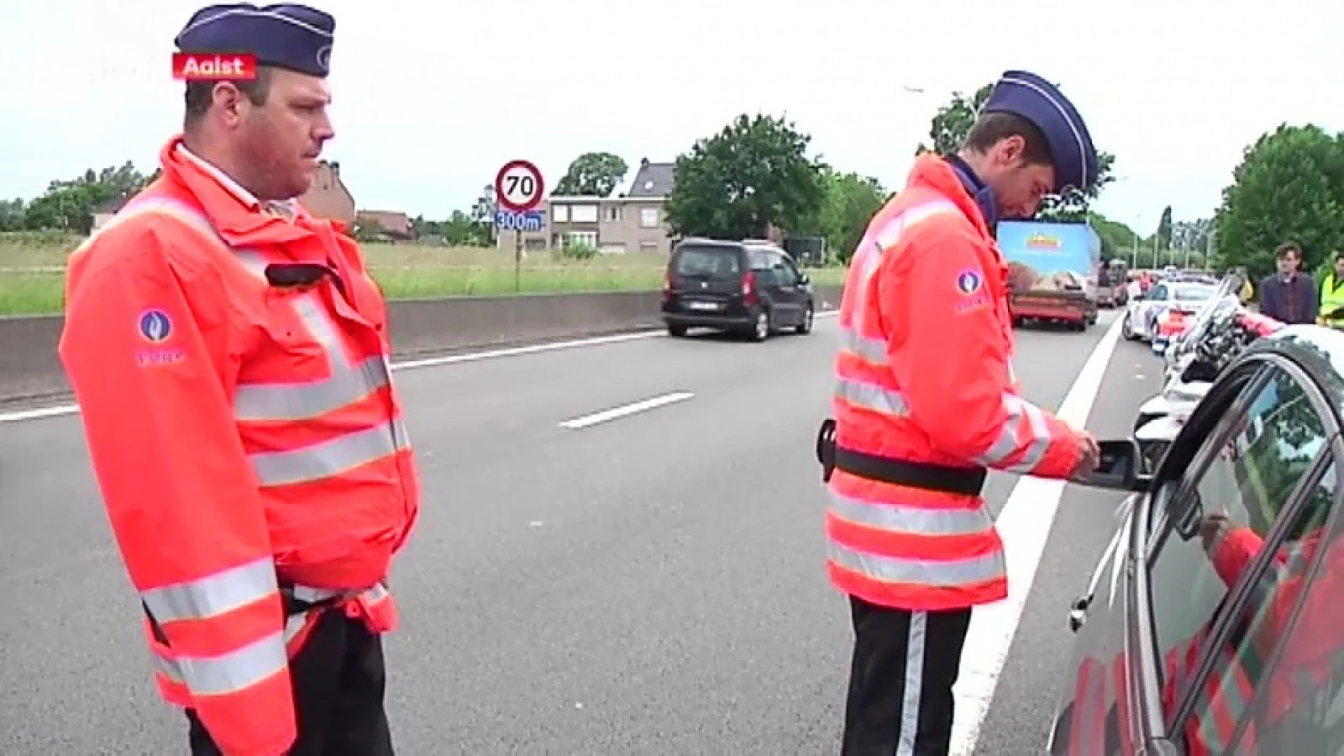 Weekend zonder alcohol: minder dan 2 procent onder invloed achter het stuur