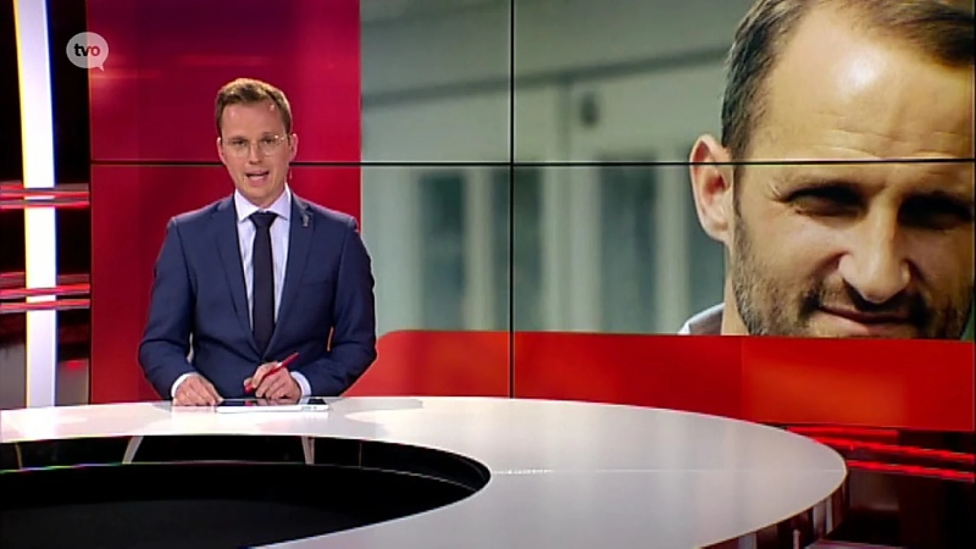Trevor Huffman nieuwe hoofdcoach bij Crelan Okapi Aalstar