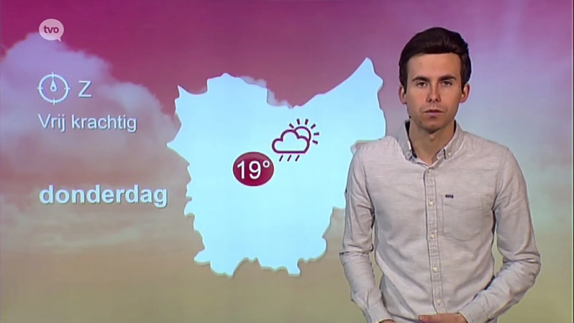 Weerbericht 12 juni 2019