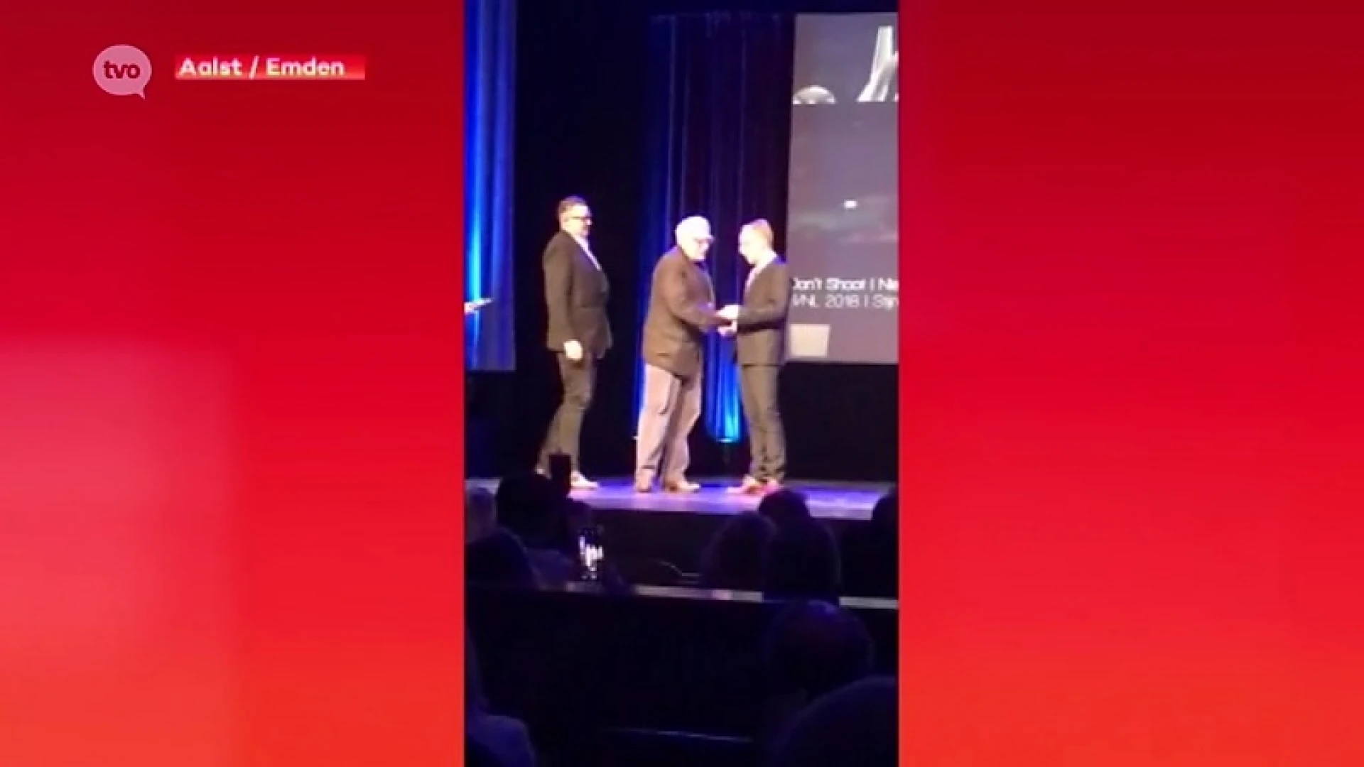 Hoofdafbeelding voor artikel ''Niet Schieten'' wint eerste…