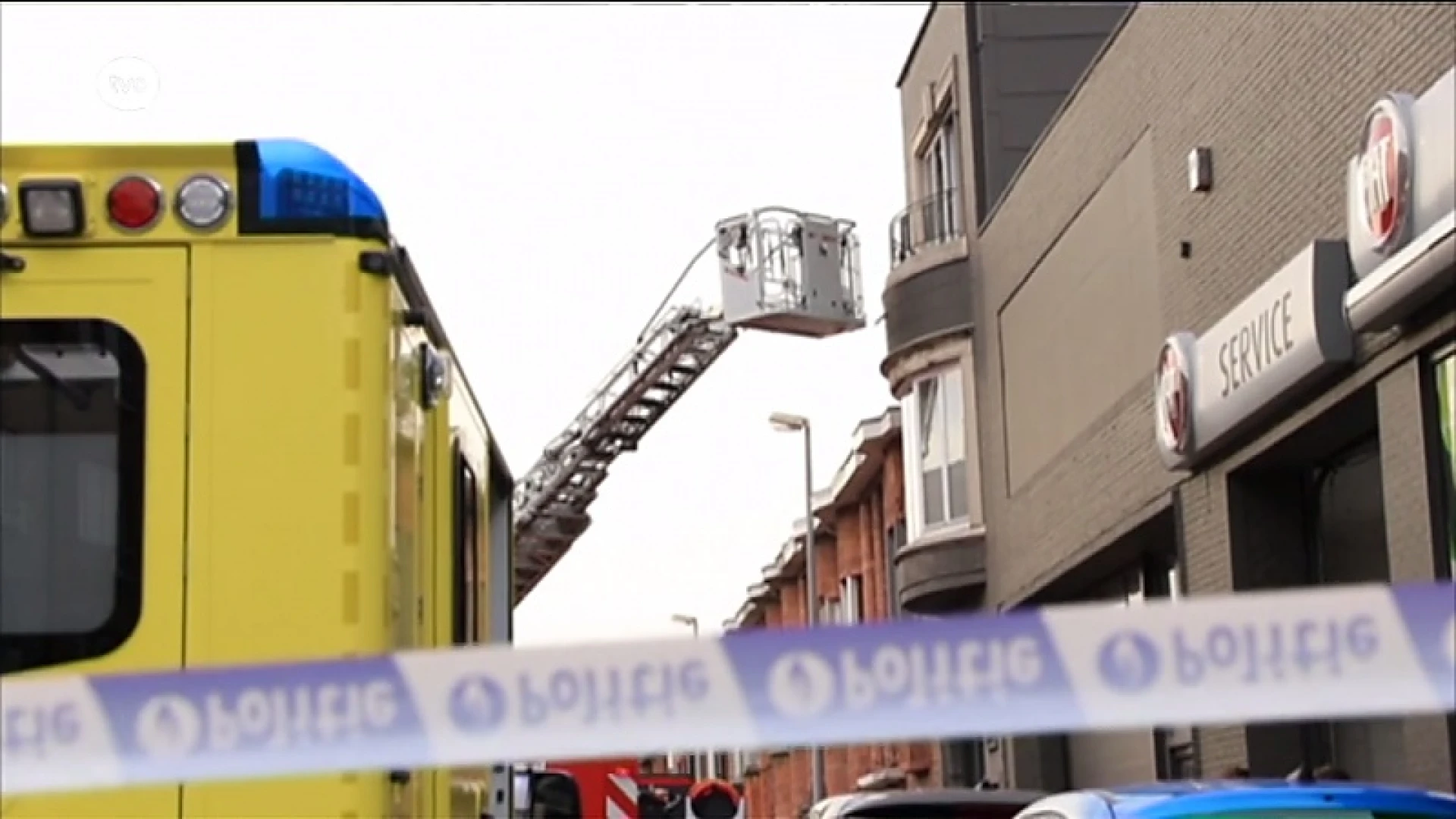 Hoofdafbeelding voor artikel Vrouw komt om het leven bij…