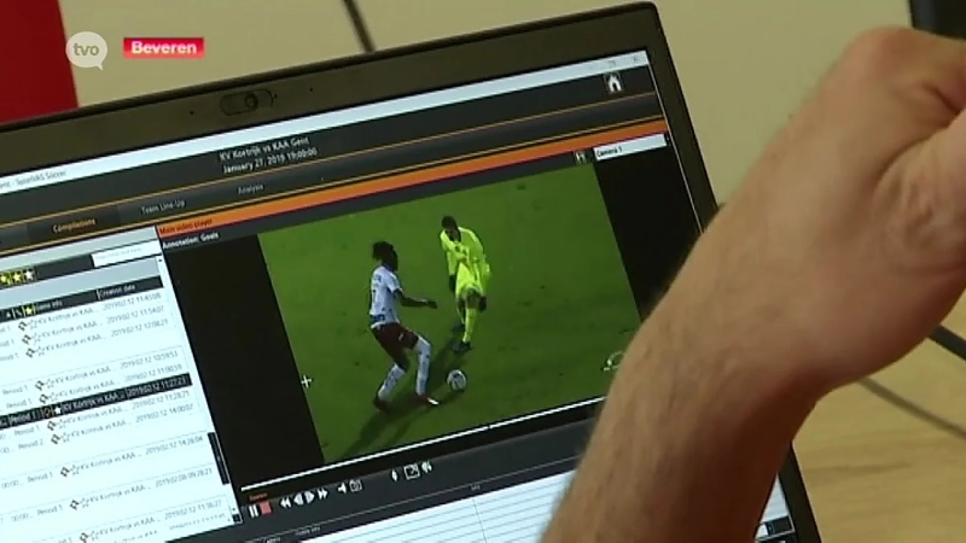 Hoofdafbeelding voor artikel Geert Dirinck neemt taken…