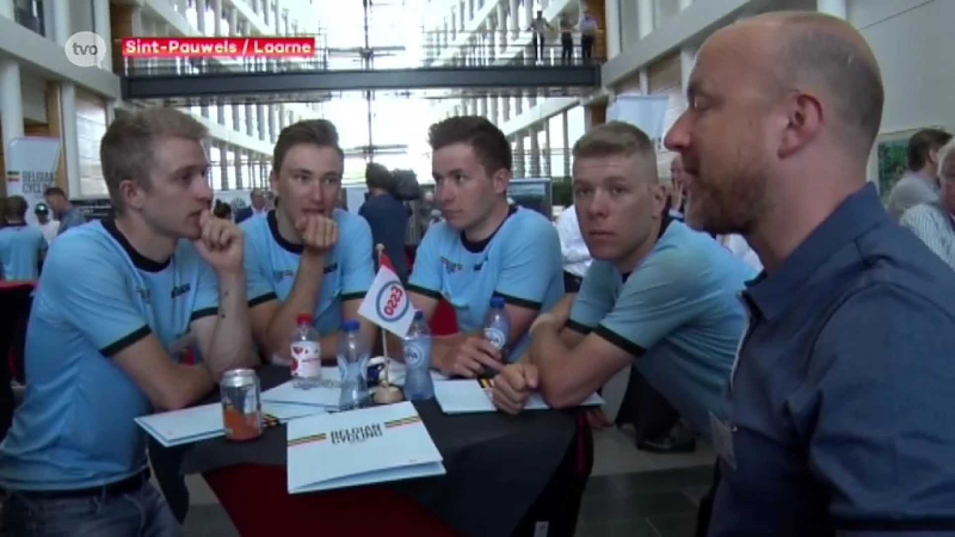 De Pauw en Van Den Bossche kunnen verrassen op Europese Spelen in Minsk: "Alles is mogelijk"