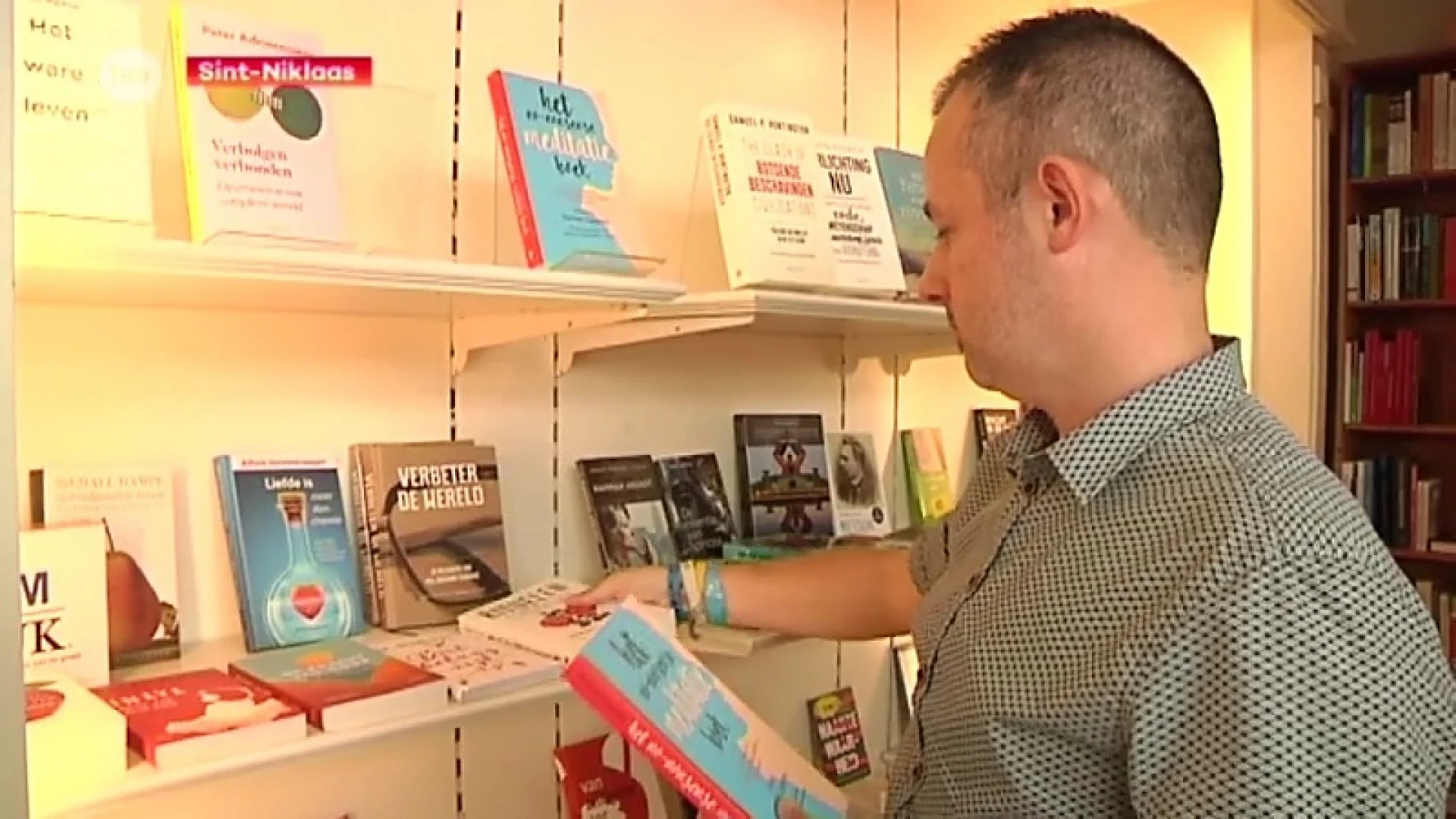 Iconische Sint-Niklase boekenwinkel 't Oneindige Verhaal blijft dan toch bestaan