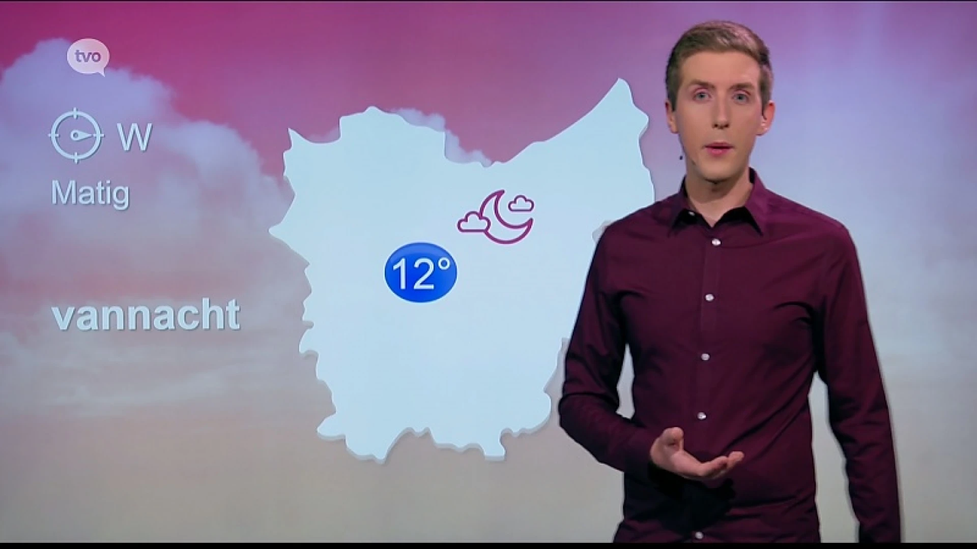 Weerbericht 1 juli 2019