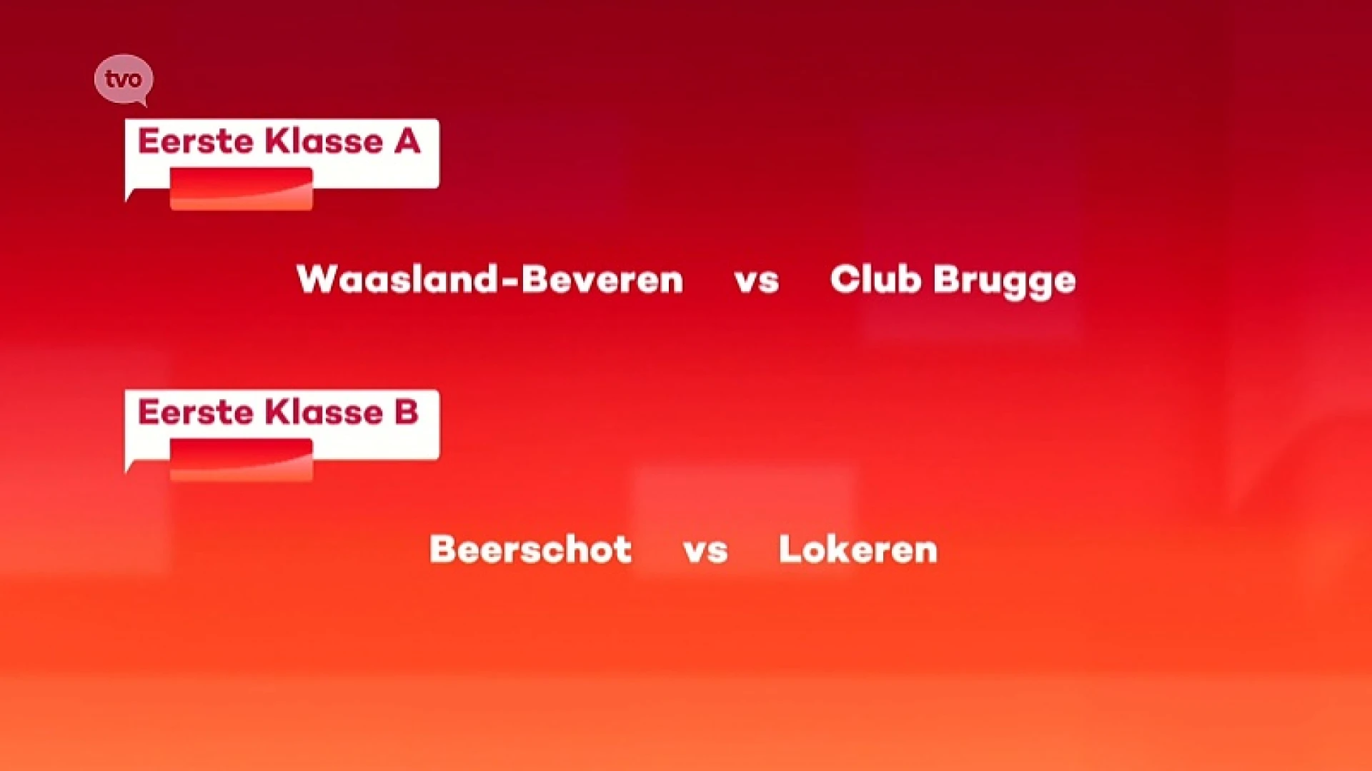 Nieuwe (voorlopige) speelkalender: Lokeren in 1B, Waasland-Beveren in 1A