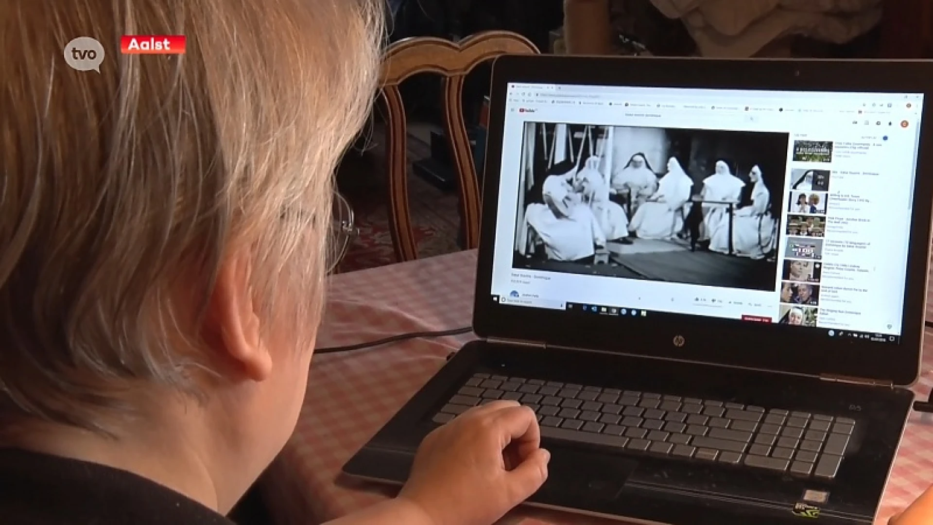 Aalsterse topfan lanceert crowdfunding voor nieuwe CD Soeur Sourire
