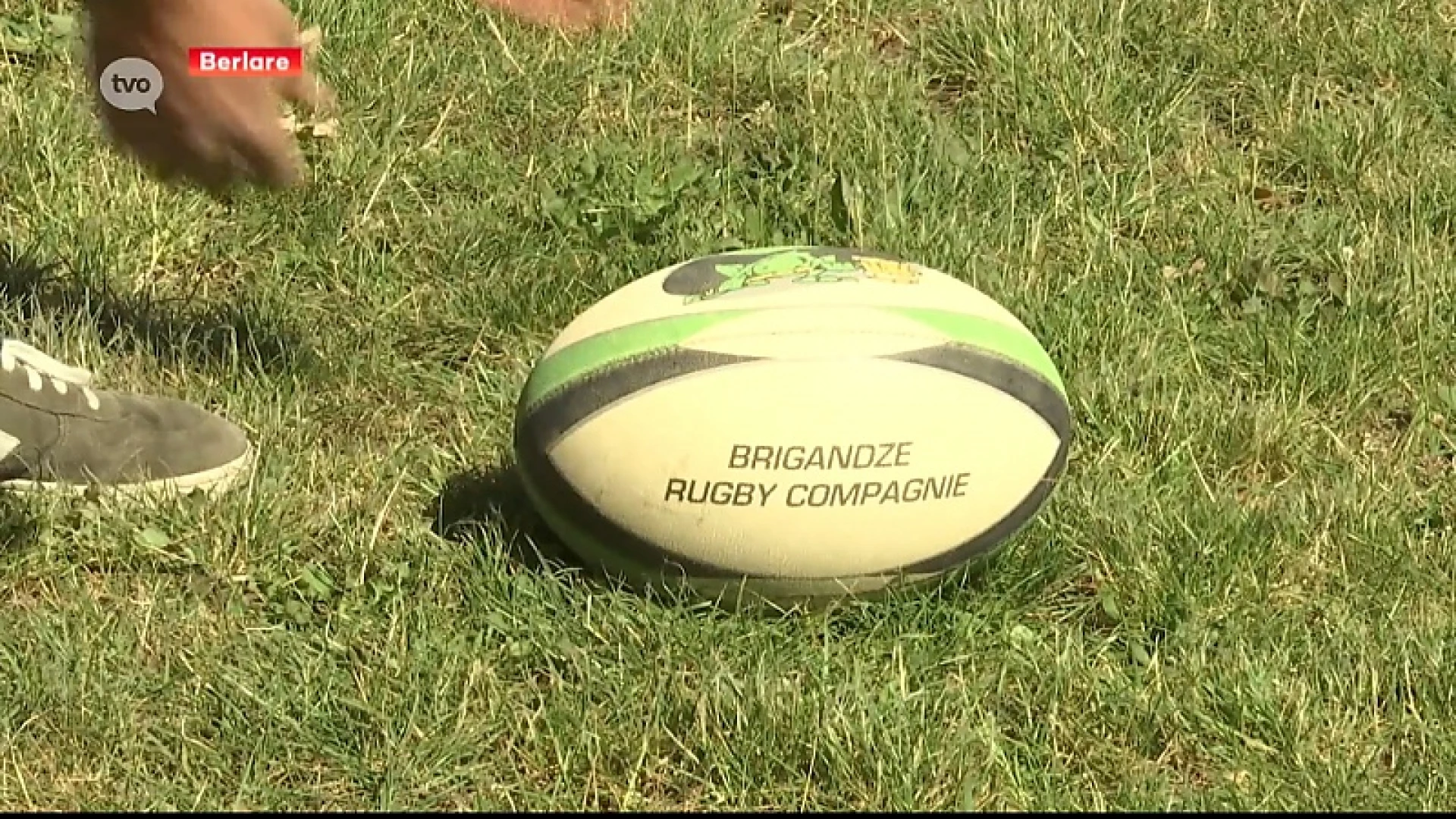 Rugbyclub BrigandZe Berlare breidt uit met nieuwbouw