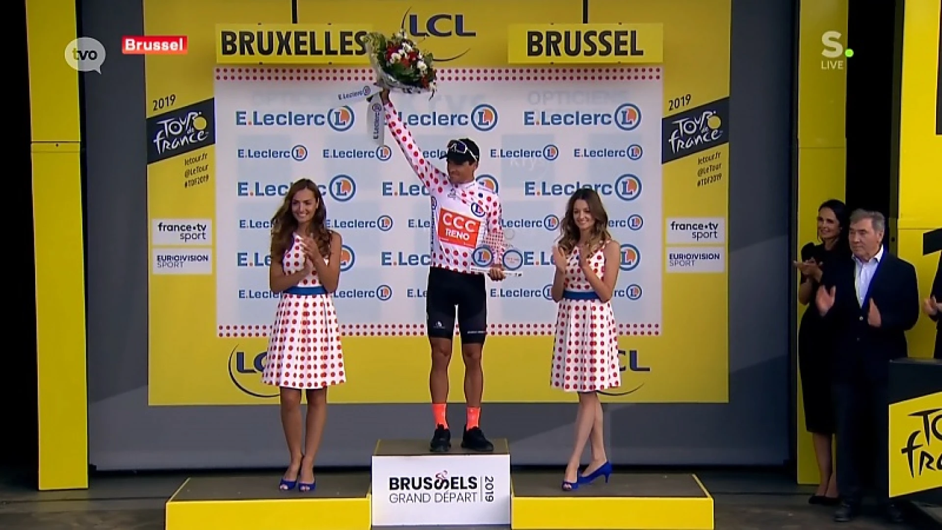 Tour 2019: Greg Van Avermaet in de bollen na openingsweekend Ronde van Frankrijk