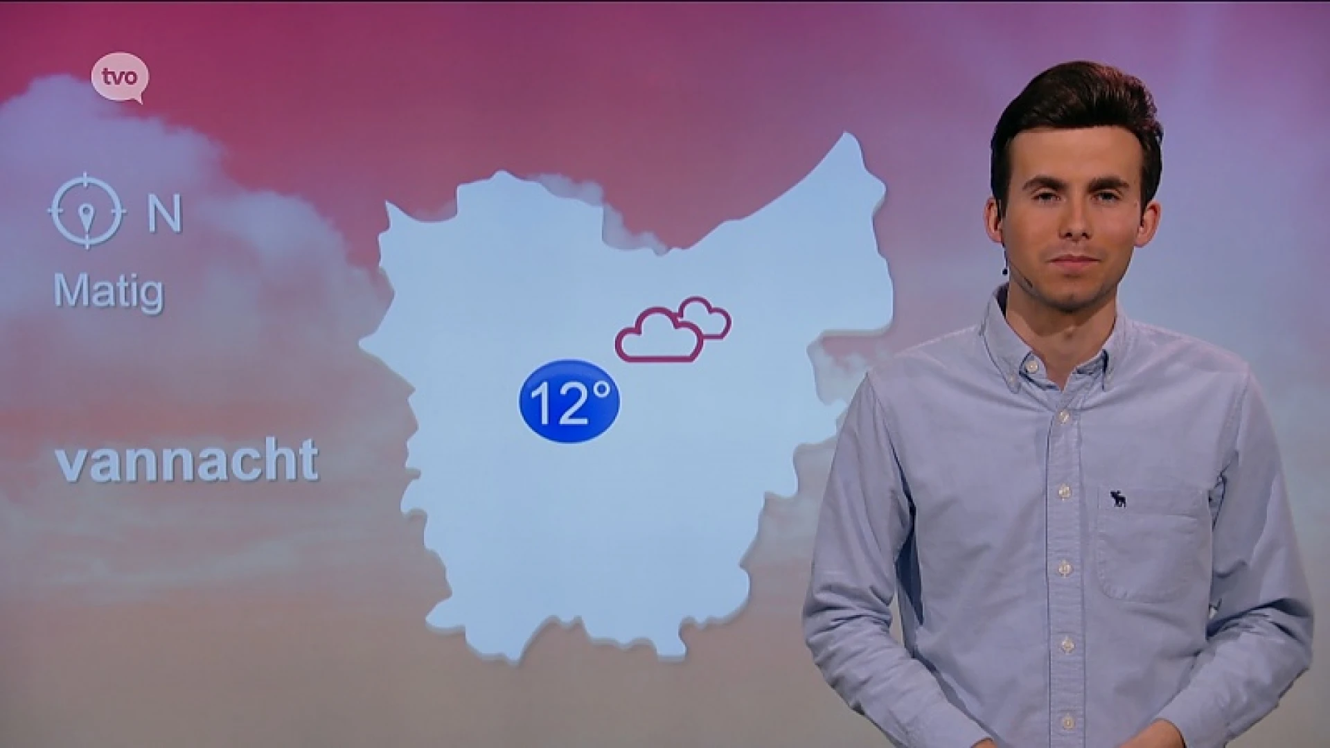 Weerbericht 14 juli 2019
