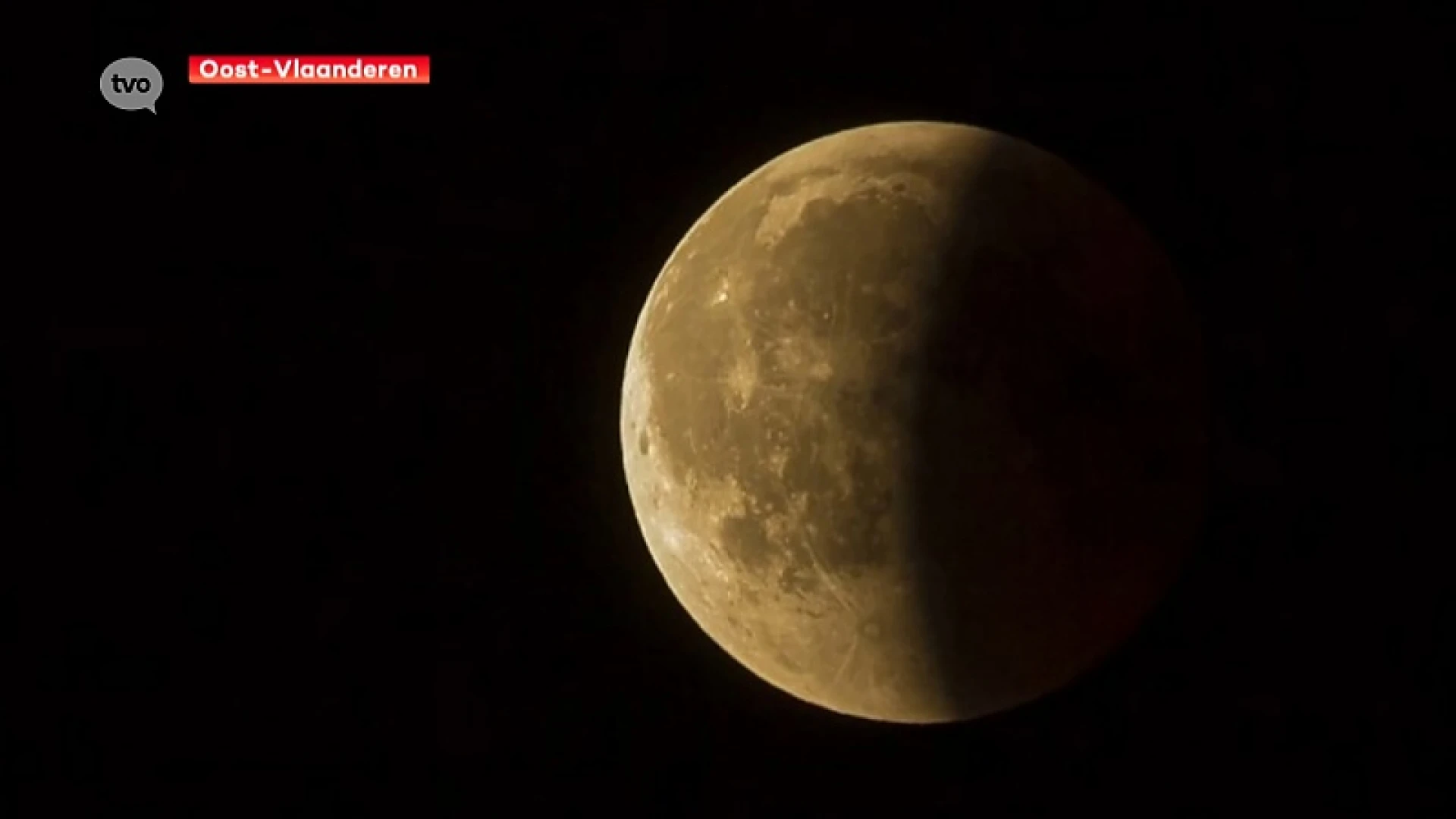 Kijk vanavond eens naar boven: Maan komt (gedeeltelijk) in schaduw van Aarde
