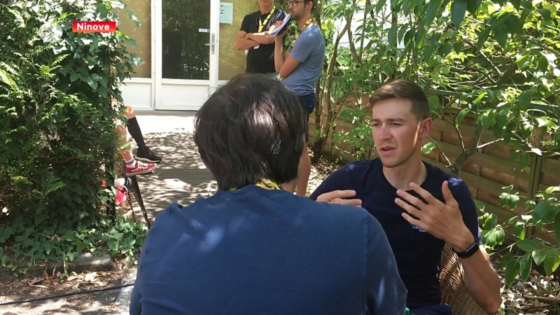 Laurens De Plus en zijn Jumbo Visma beleven hoogdagen in fenomenale Tour