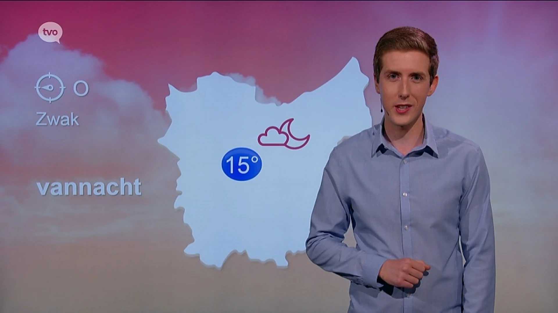 Hoofdafbeelding voor artikel Weerbericht 17 juli 2019