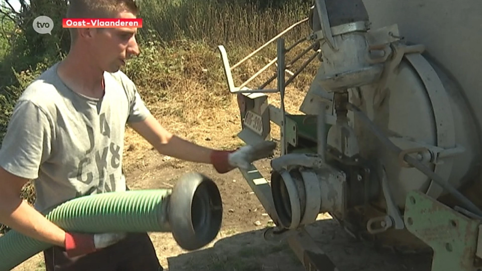 Captatieverbod in ecologisch kwetsbare waterlopen in Oost-Vlaanderen