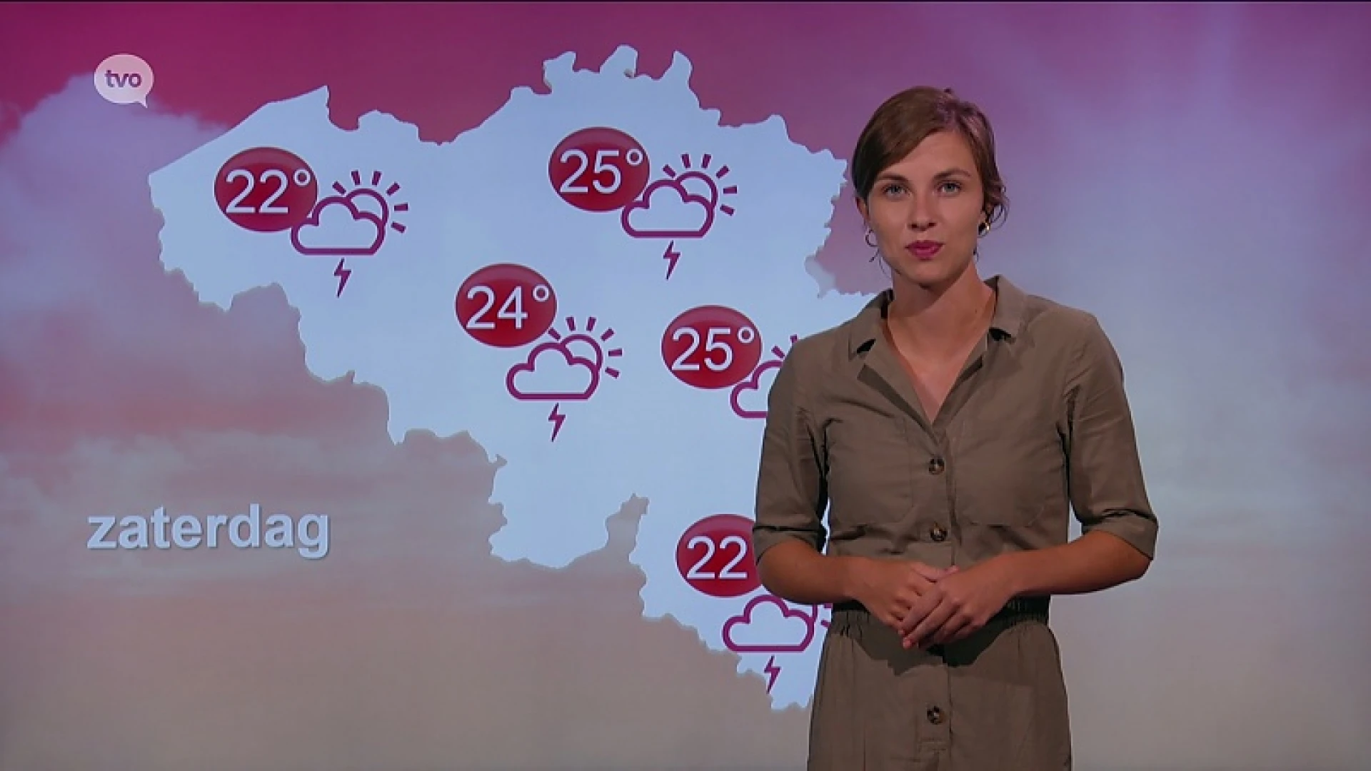 Weerbericht 19 juli 2019