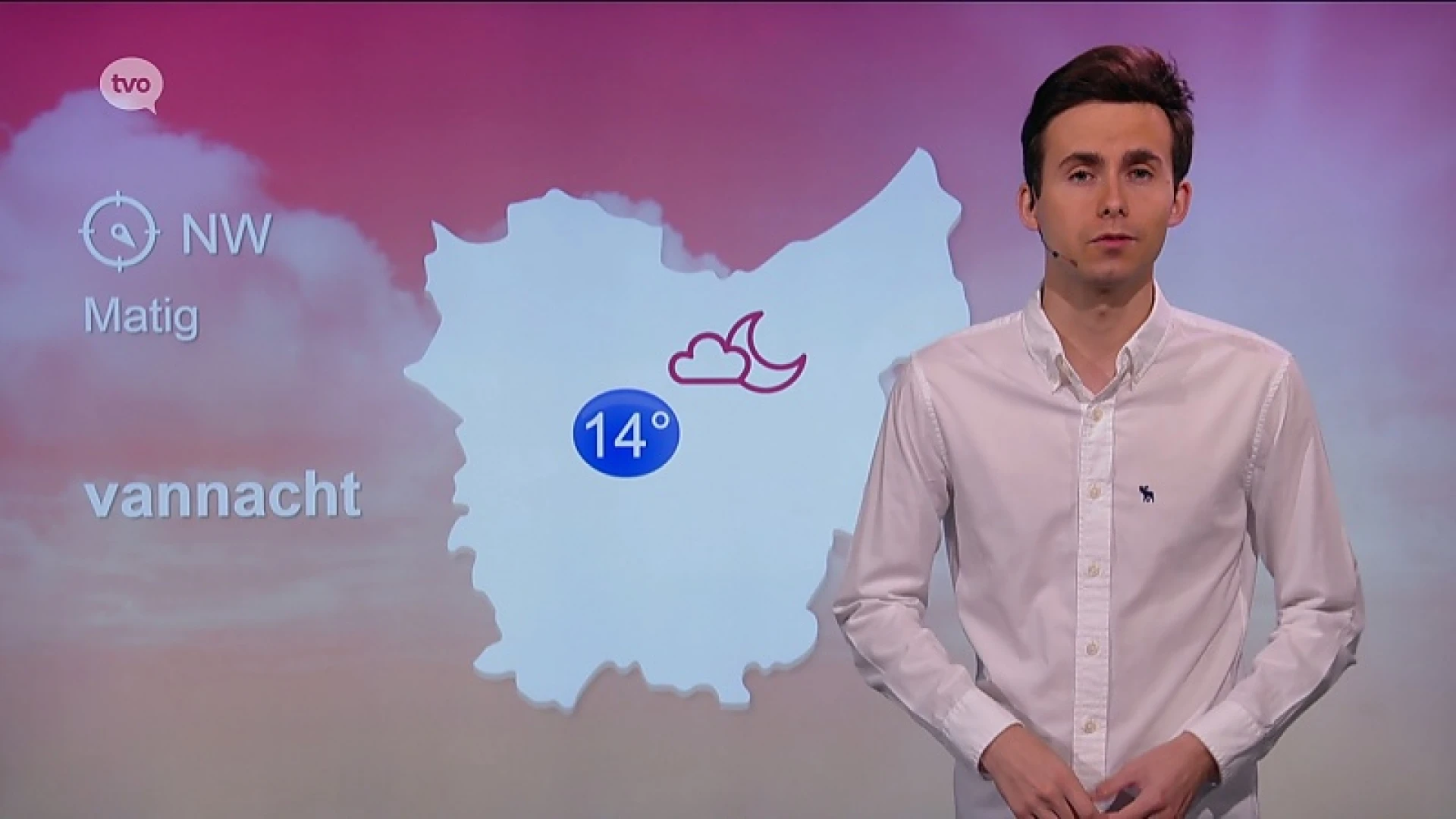 Weerbericht 21 juli 2019