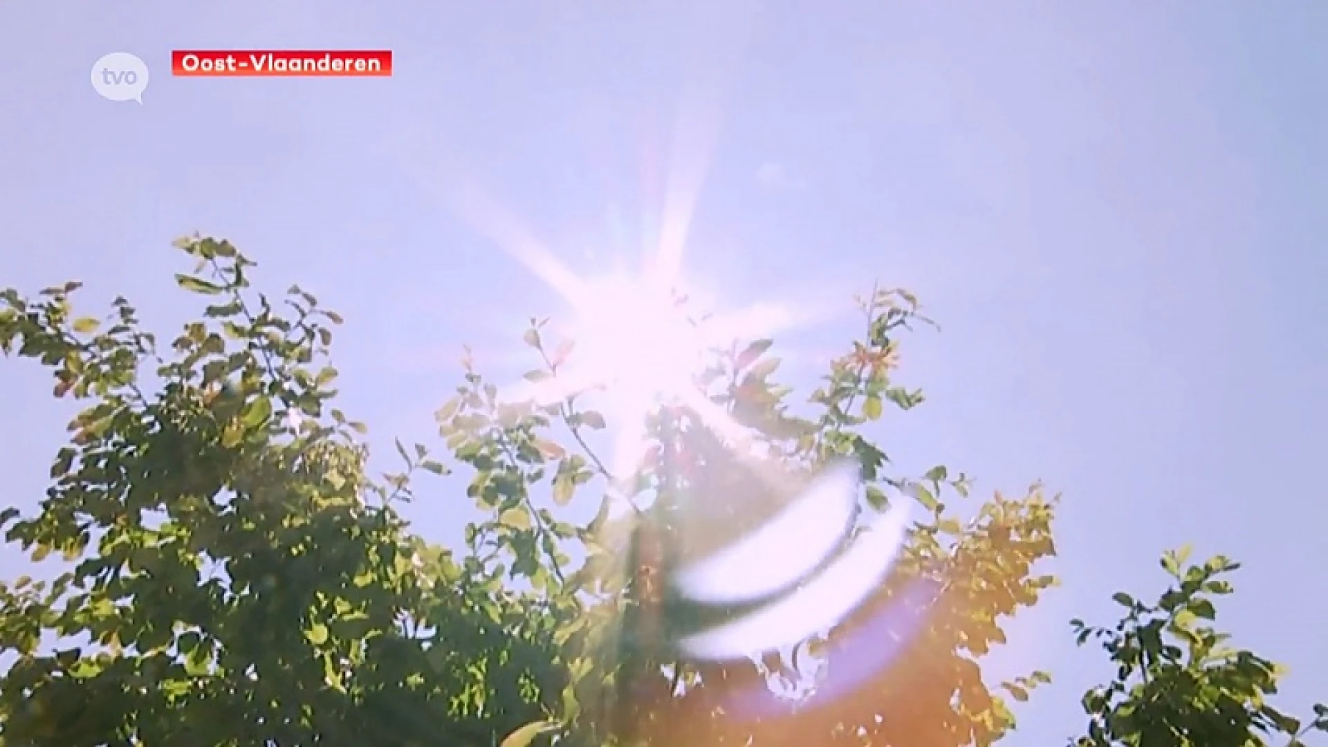 Donderdag mogelijk warmste dag ooit in ons land