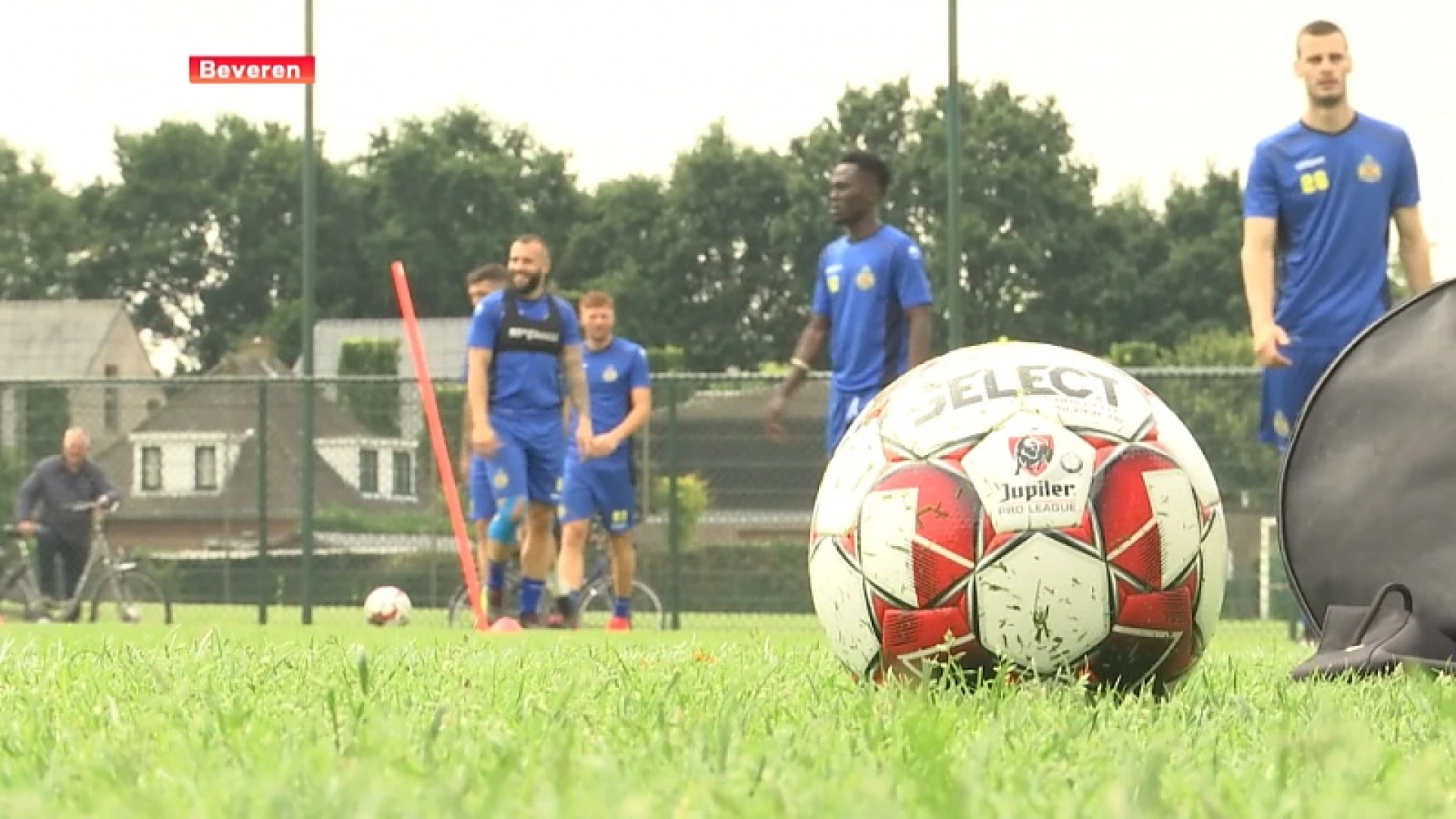 Adnan Custovic: "Ik speel liever nu al tegen Club Brugge dan op speeldag 6"