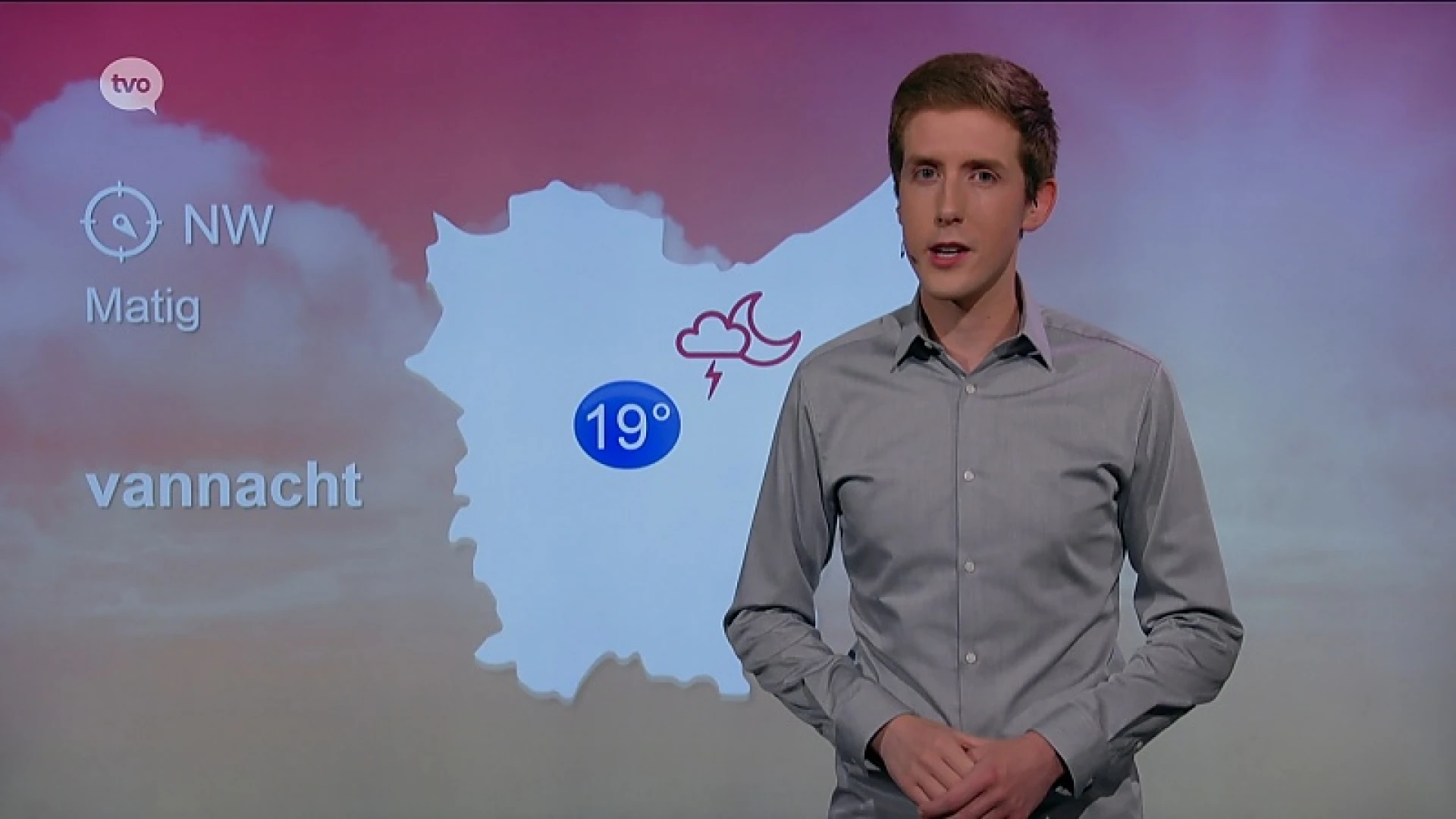 Hoofdafbeelding voor artikel Weerbericht 26 juli 2019