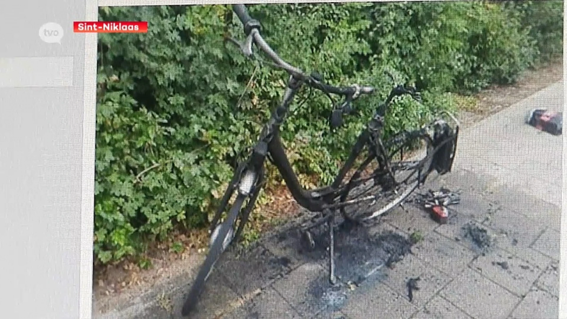 Meer beschadigde fietsbatterijen door extreem hoge temperaturen
