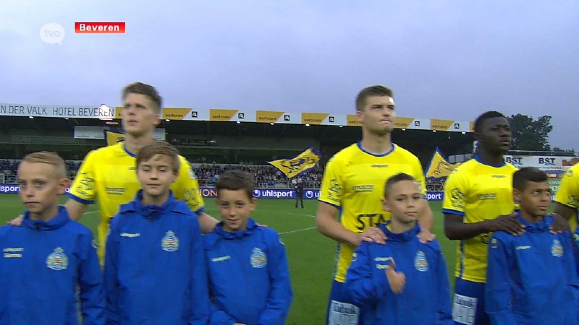 Hoofdafbeelding voor artikel Waasland-Beveren verliest…