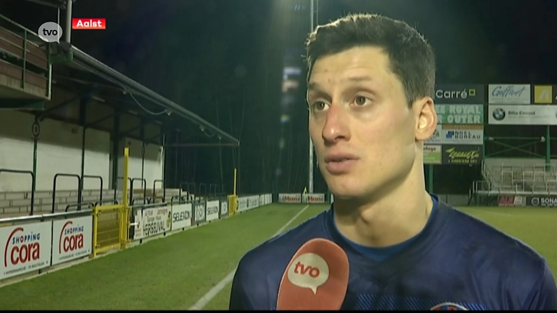 Cocchiere ruilt Dender in voor Aalst