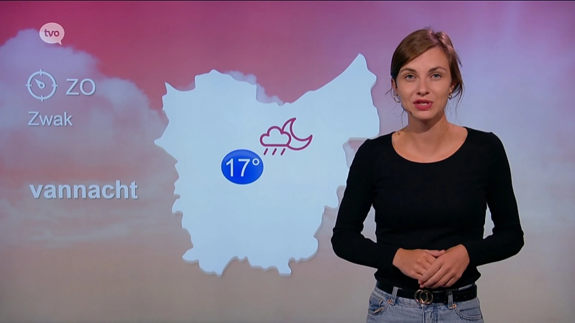 Hoofdafbeelding voor artikel Weerbericht 4 augustus 2019