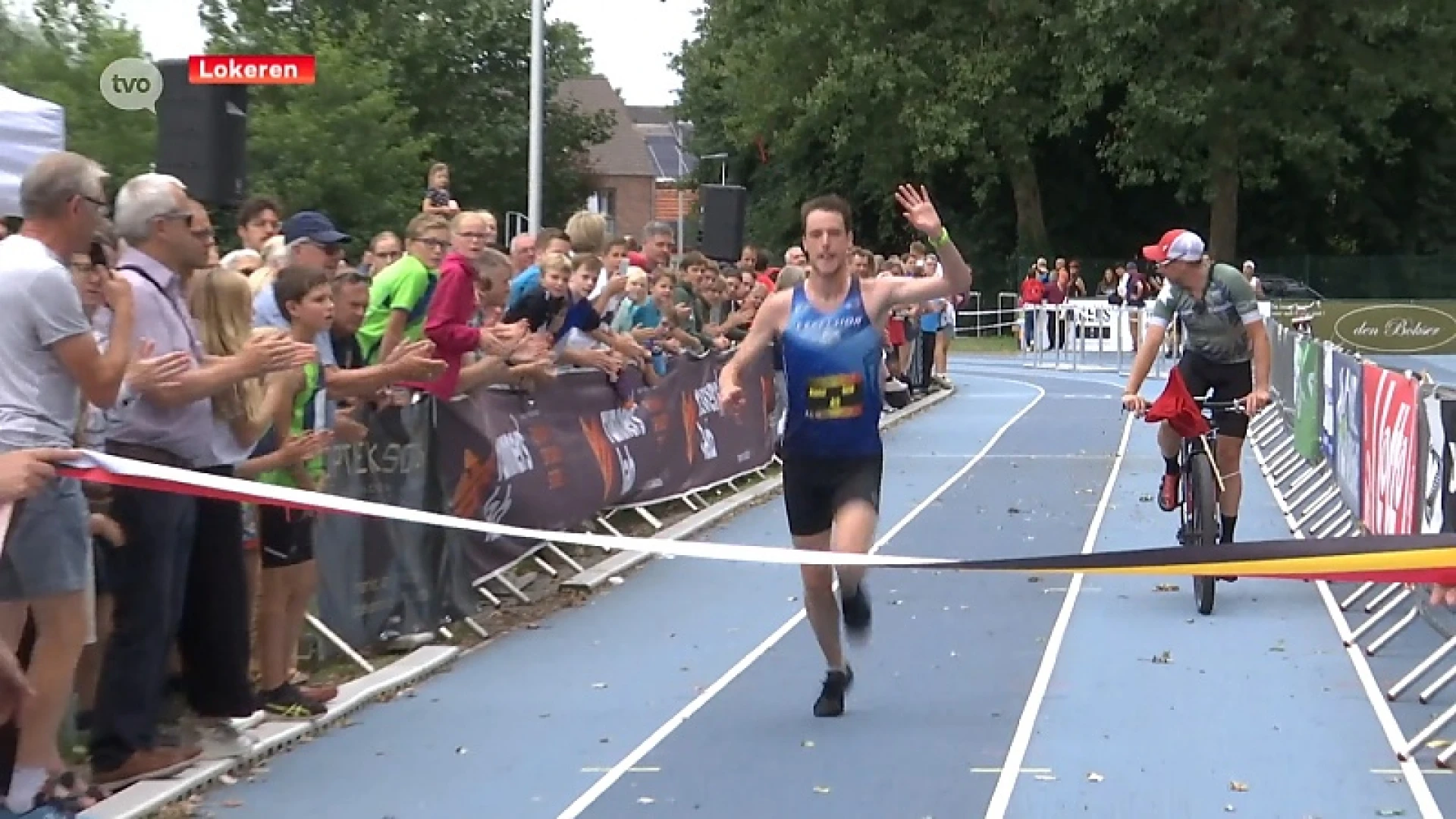 Wie anders dan Koen Naert wint BK 10 km in Lokeren