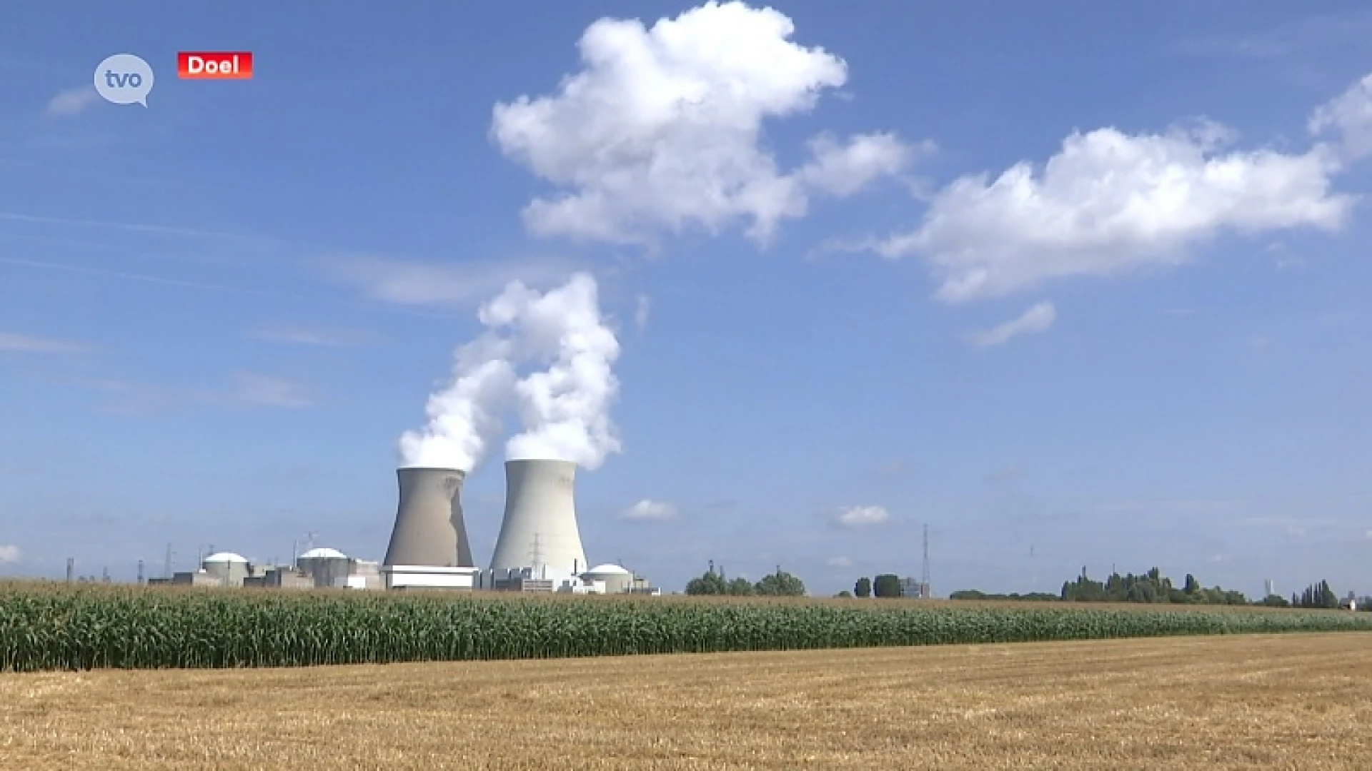 Vijf jaar geleden draaide iemand een klep open in de kerncentrale van Doel, en nog steeds weten we niet wie