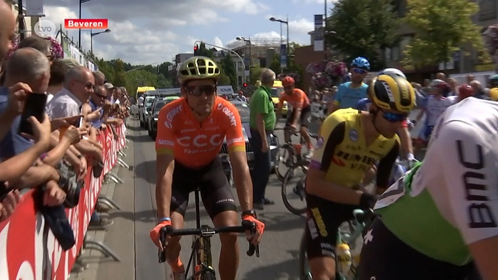 Hoofdafbeelding voor artikel Binck Bank Tour vertrok in…