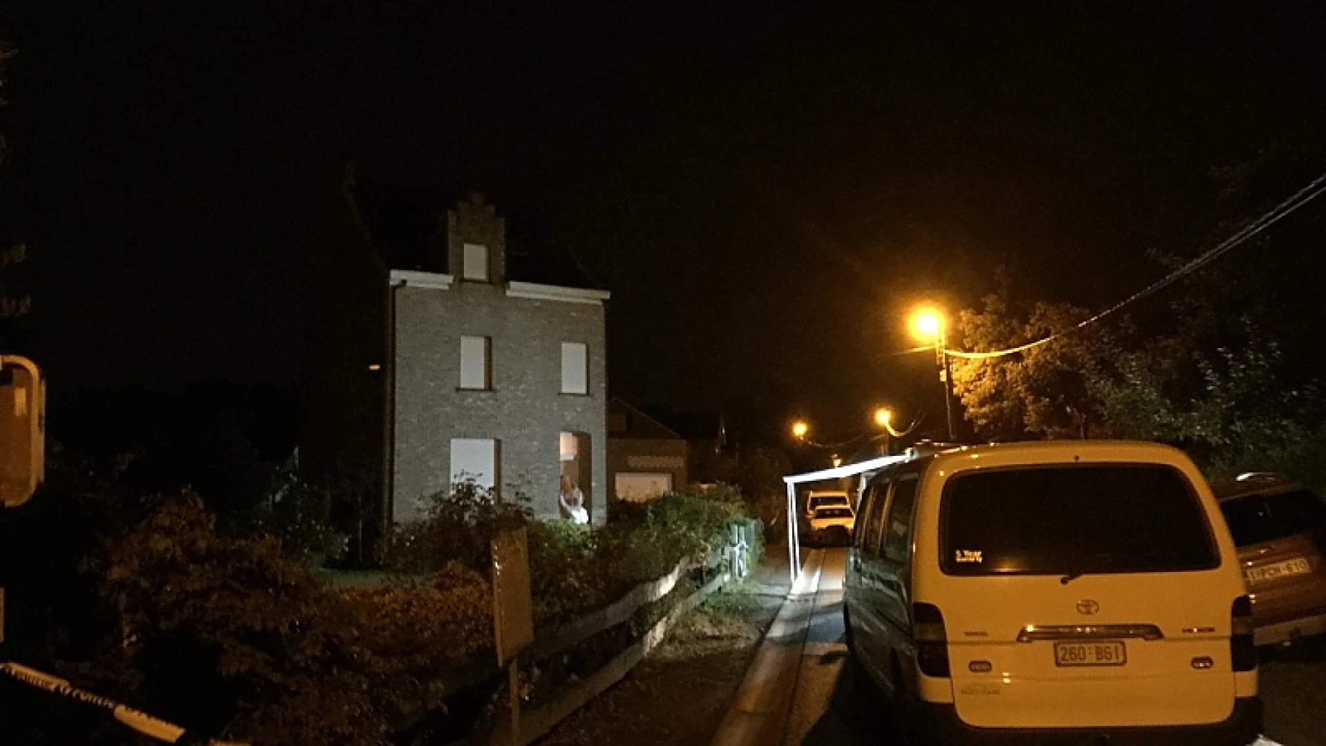 Geraardsbergen: Kleinzoon doodt grootvader en verwondt grootmoeder