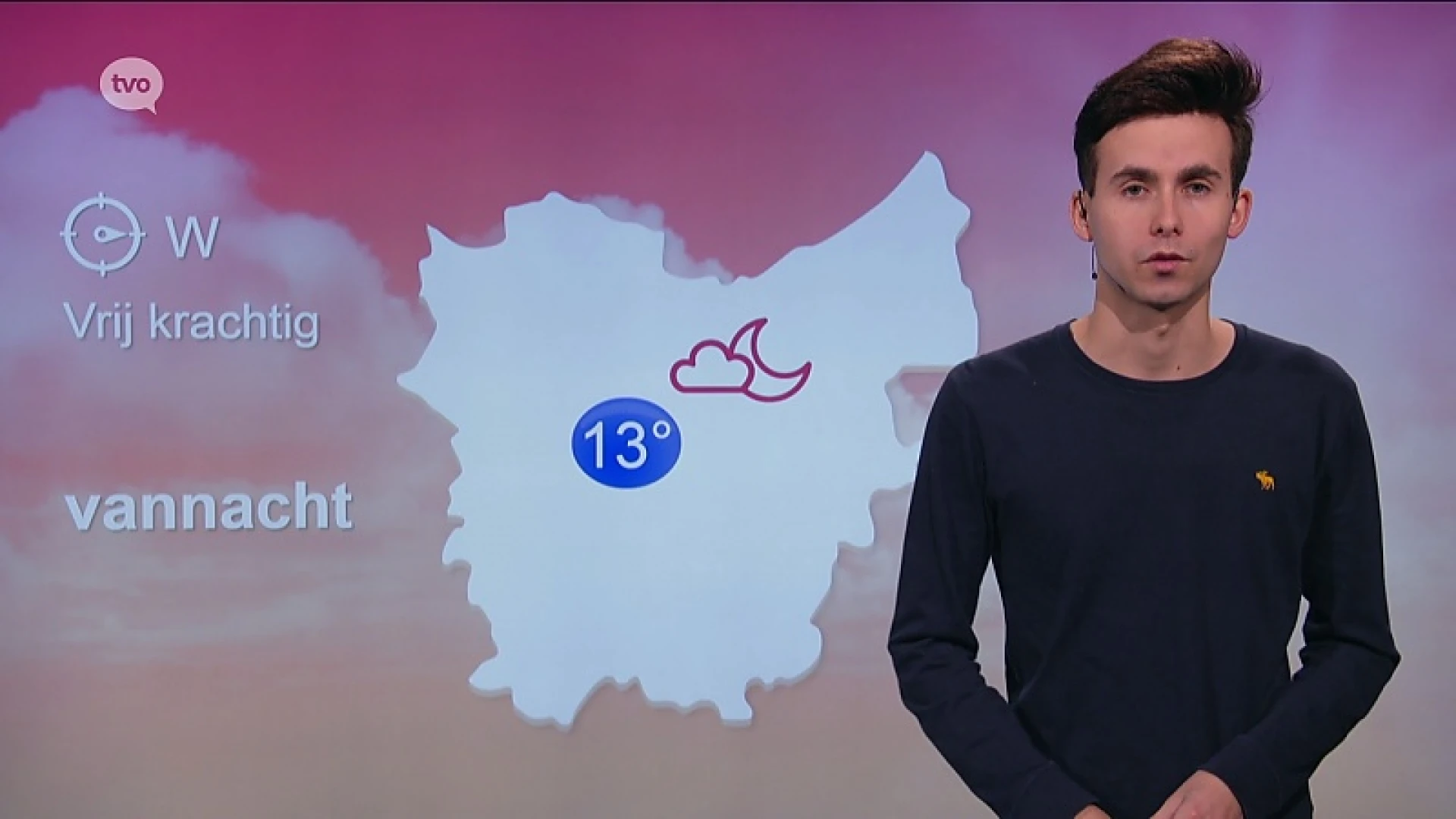 Hoofdafbeelding voor artikel Weerbericht 15 augustus 2019