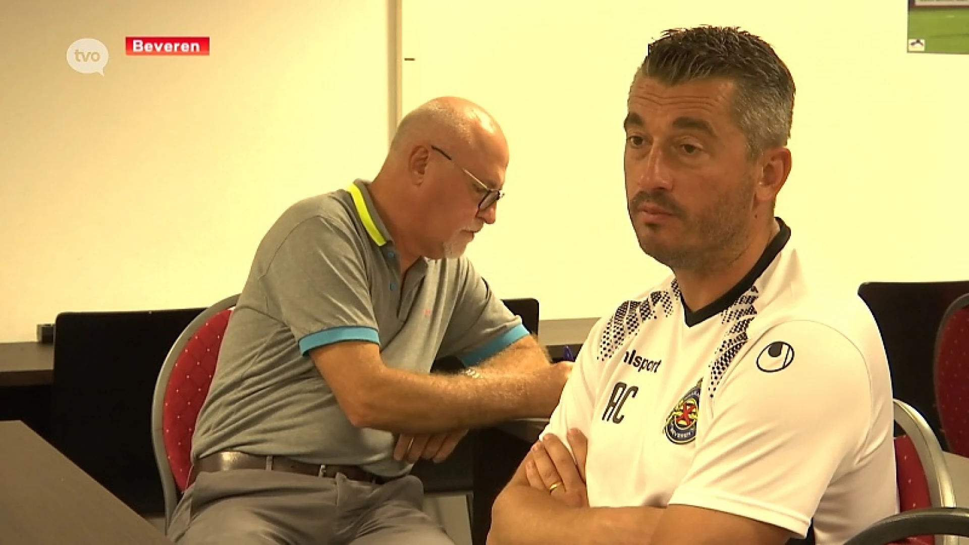Waasland-Beveren hoopt iets te rapen tegen Genk, doelman Pirard geblesseerd