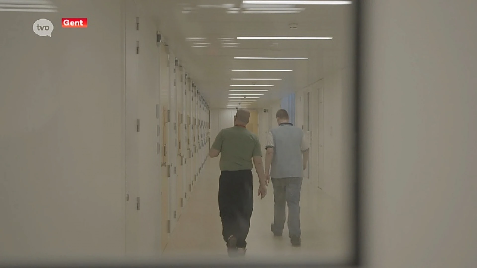 Personeel ongerust omdat deuren Psychiatrisch Centrum in Gent (tijdelijk) niet meer sluiten