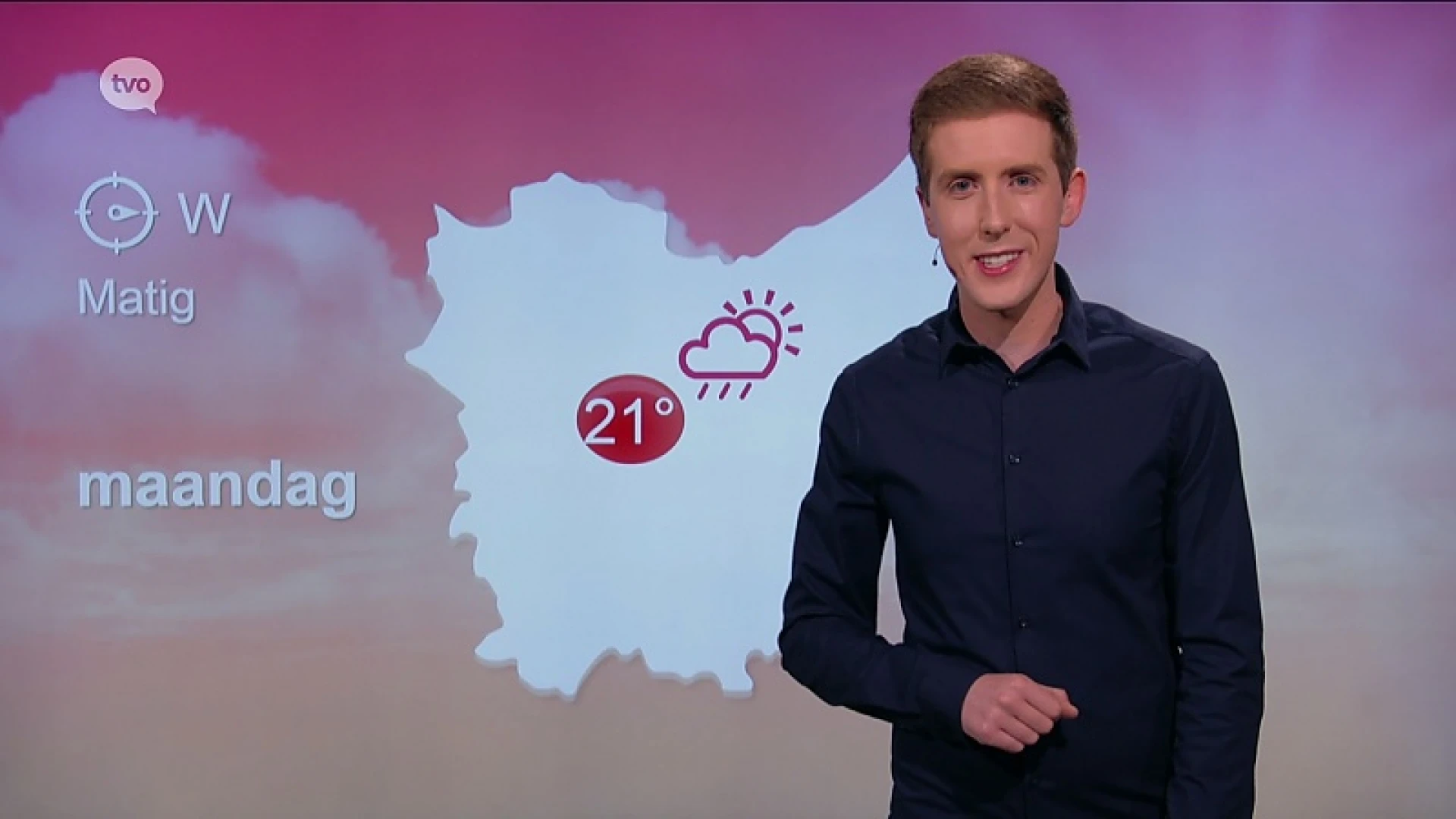 Hoofdafbeelding voor artikel Weerbericht 18 augustus 2019