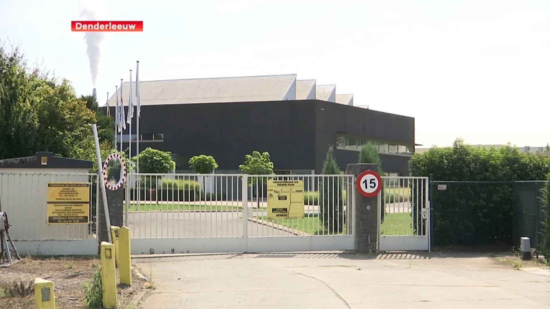 Rendac Denderleeuw onderzoekt klachten rond trillingen in buurgemeente