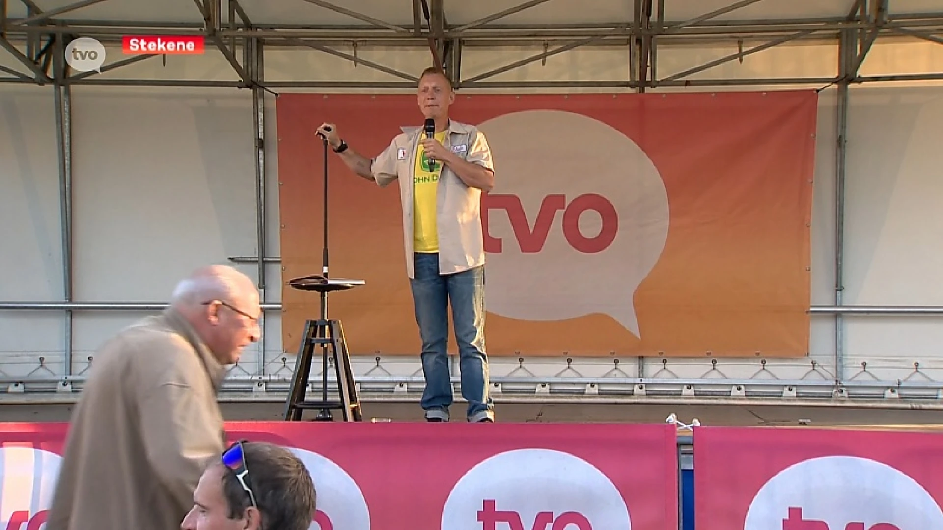 TV Oost Vertellingen met Joost Van Hyfte