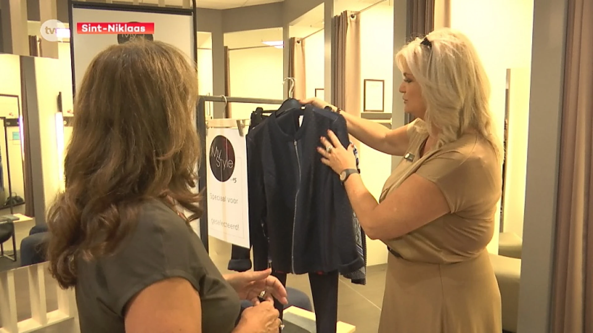 e5 mode rondt nieuwe aanpak af: kleding niet per leeftijd, maar per stijl