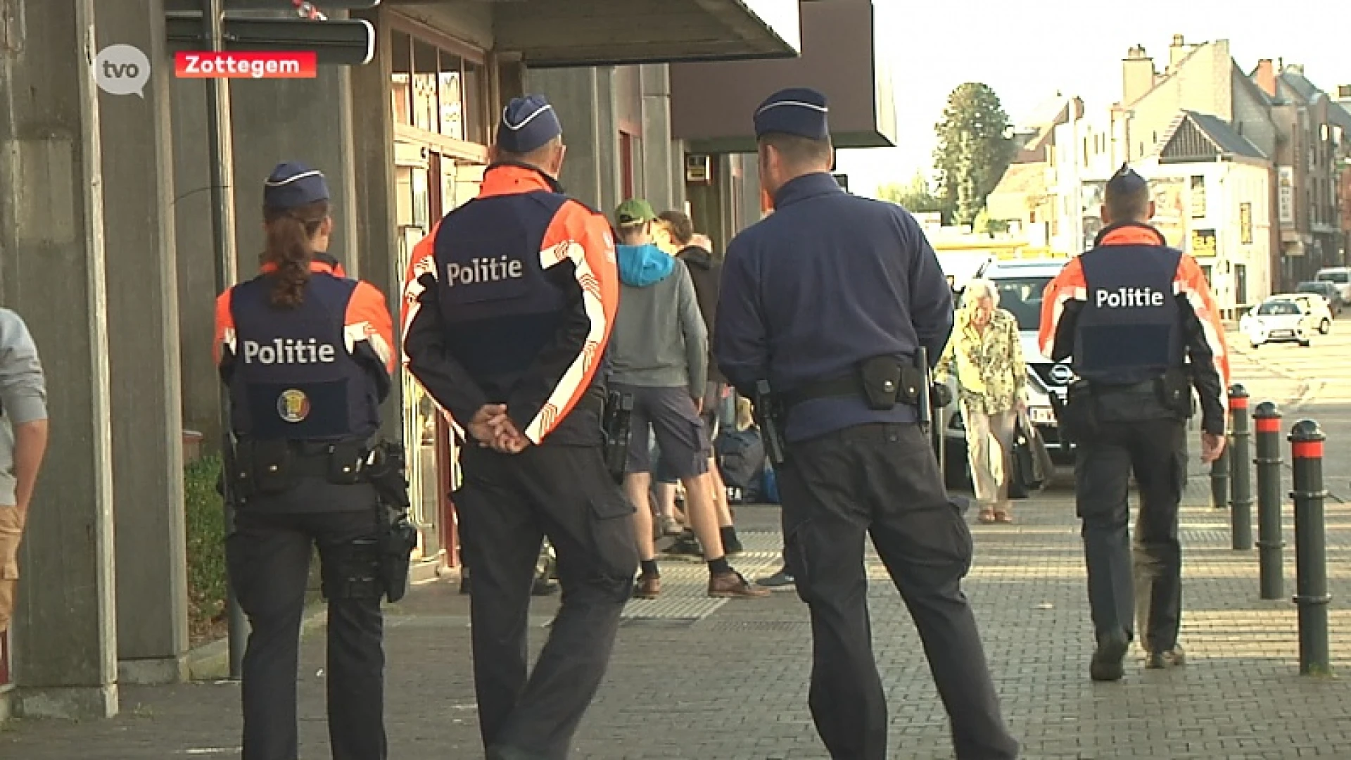 Zottegem/Herzele/Sint-Lievens-Houtem: Politie en Securail houden verscherpt toezicht in stations