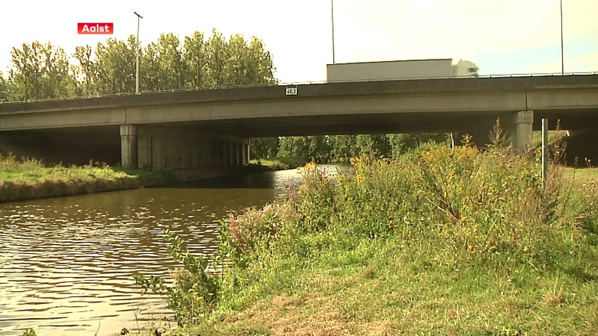 Masterplan voorziet drie nieuwe bruggen over Dender