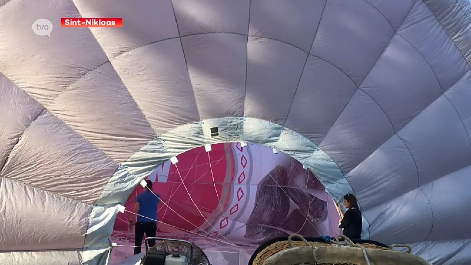 Ballondoop Wycam's uitgesteld, Vredefeesten wachten af