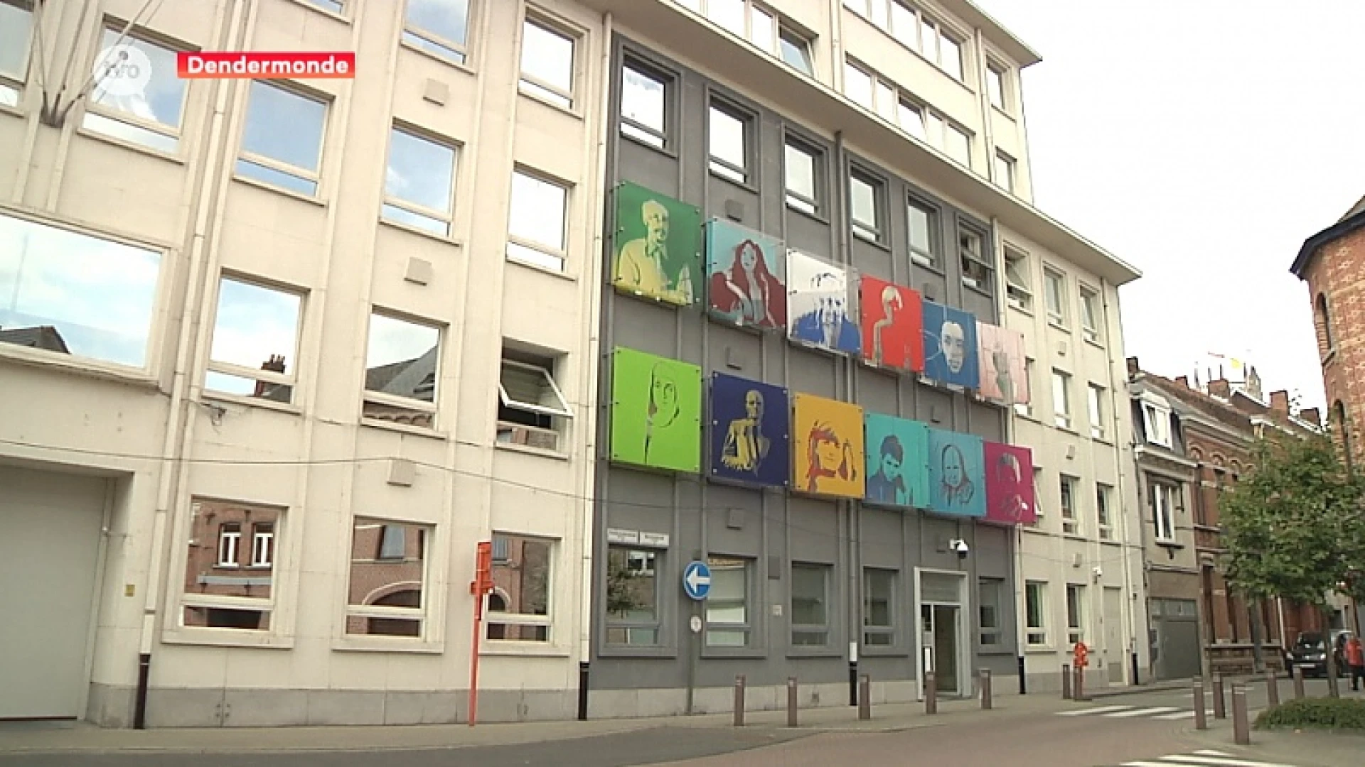 Parket Dendermonde zet uitzonderlijk deuren open tijdens Open Monumentendag