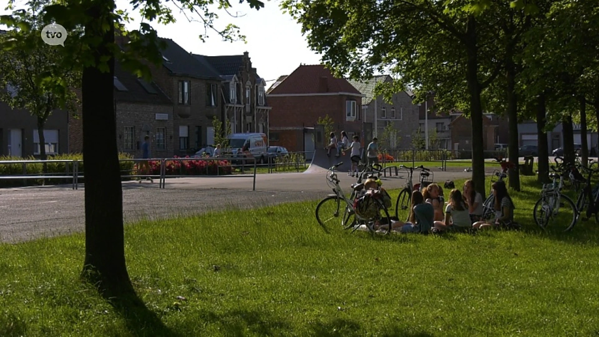 Lokeren TV: Vernieuwing Stationsplein Eksaarde