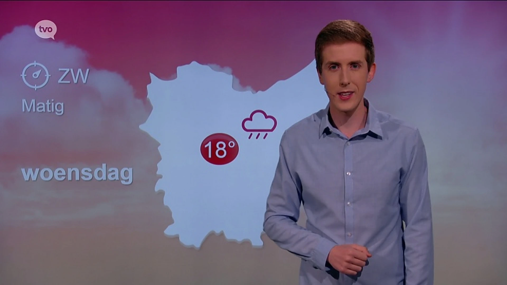 Weerbericht 10 september 2019