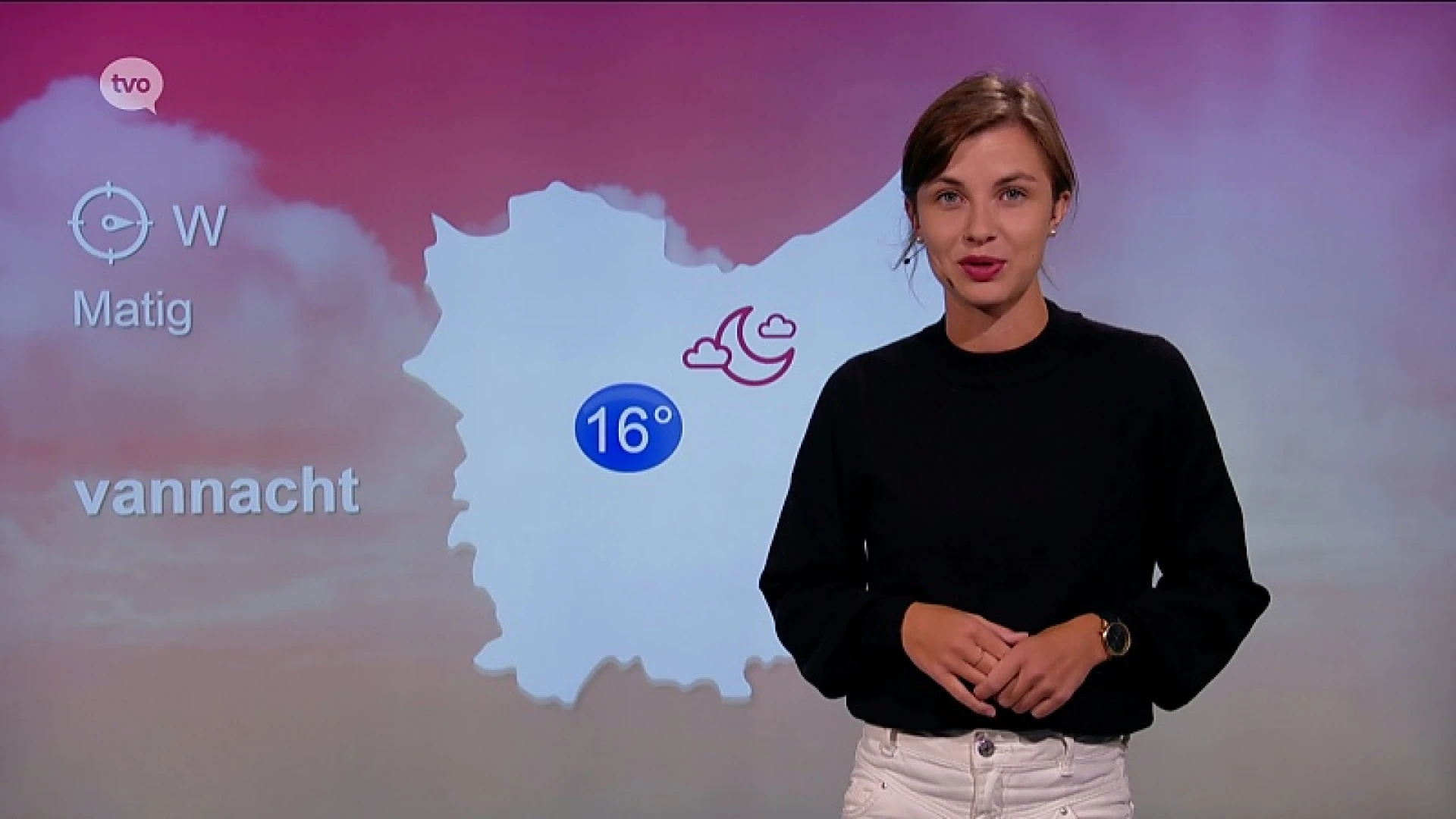 Weerbericht 12 september 2019